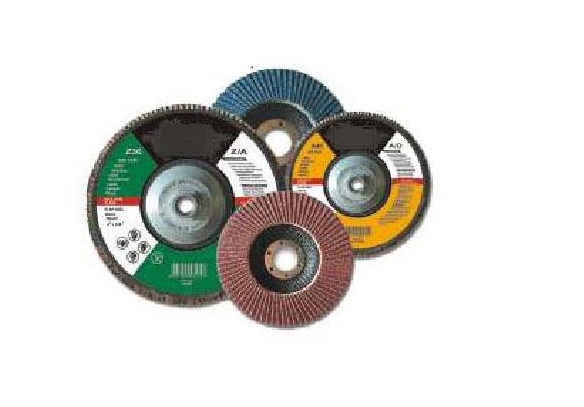 Type 27 Flap Discs-High Density and Standard