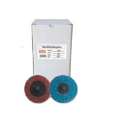 Geloc W Quick Change Surface Conditioning Discs
