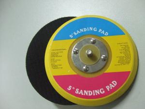 Grinding Pad for Pneumatic Tools1
