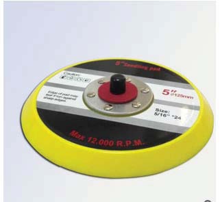 Grinding Pad for Pneumatic Tools 4