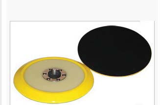 Grinding Pad for Pneumatic Tools 5