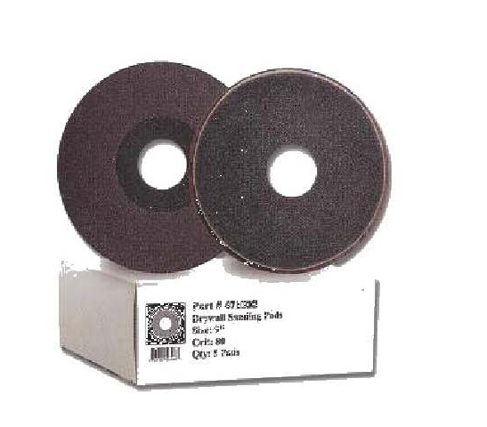 Dry-Wall Disc With 9
