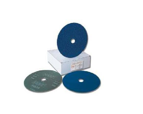 Premium Zirconia Resin Fiber Discs